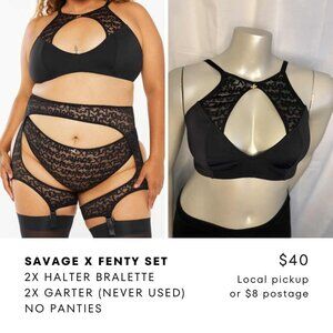 Savage X Fenty Lingerie Set